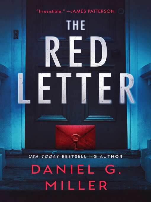 Title details for The Red Letter by Daniel G. Miller - Wait list